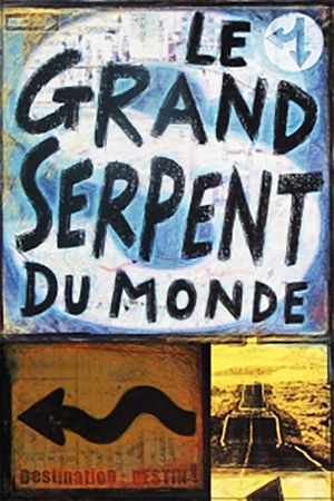 The Big Snake of the World's poster