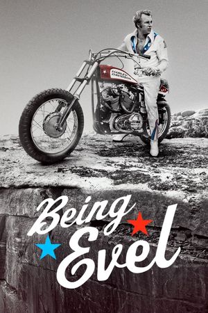 Being Evel's poster