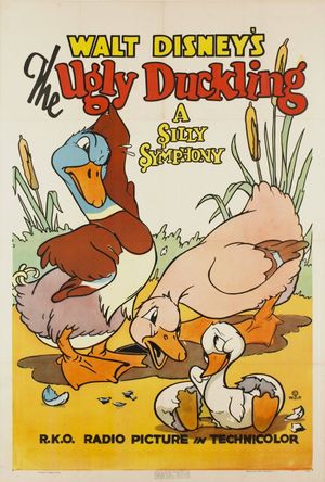 The Ugly Duckling's poster