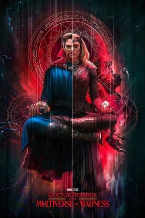 Doctor Strange in the Multiverse of Madness's poster