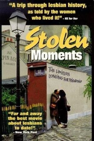 Stolen Moments's poster image