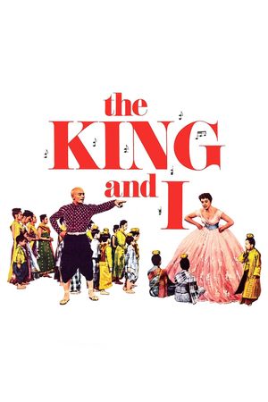 The King and I's poster