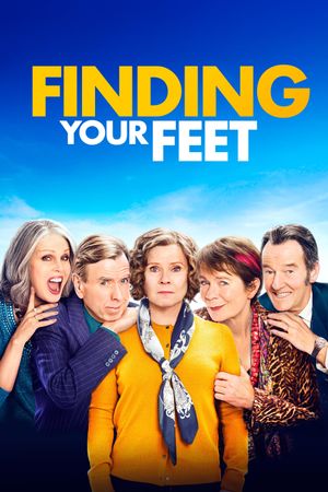 Finding Your Feet's poster
