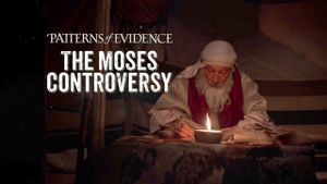 Patterns of Evidence: Moses Controversy's poster