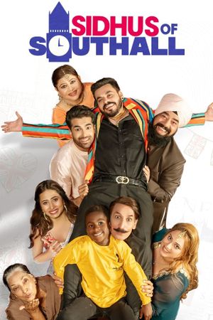 Sidhus of Southall's poster