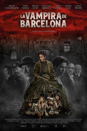 The Barcelona Vampiress's poster