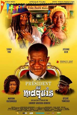 Un président au maquis's poster