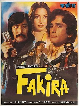 Fakira's poster
