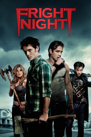 Fright Night's poster