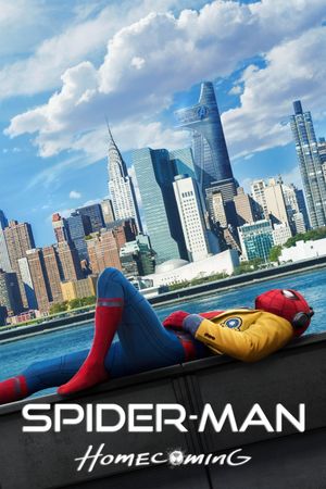Spider-Man: Homecoming's poster