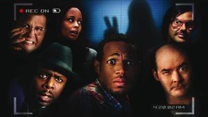 A Haunted House's poster