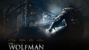 The Wolfman's poster