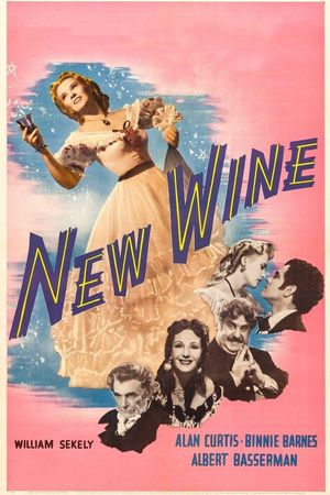 New Wine's poster image