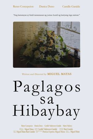 Paglagos sa Hibaybay's poster