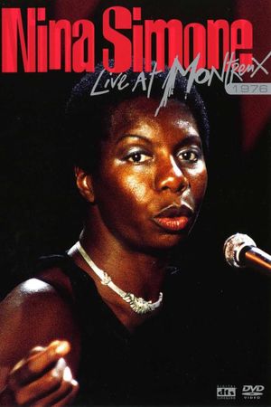 Nina Simone: Live at Montreux 1976's poster