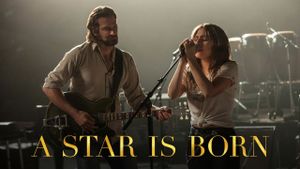 A Star Is Born's poster