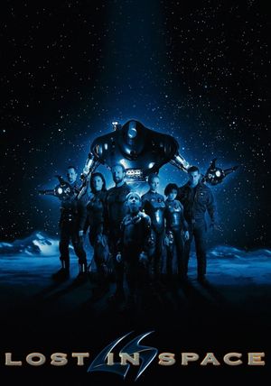Lost in Space's poster