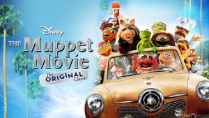 The Muppet Movie's poster