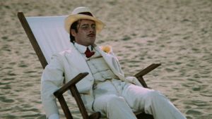 Death in Venice's poster