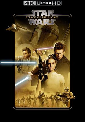 Star Wars: Episode II - Attack of the Clones's poster