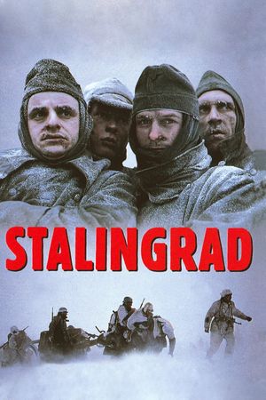 Stalingrad's poster
