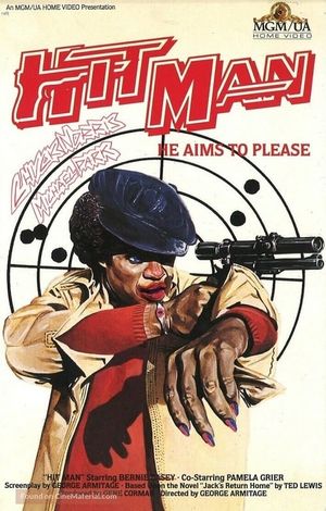 Hit Man's poster