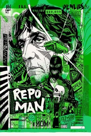 Harry Zen Stanton's poster
