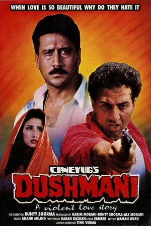 Dushmani: A Violent Love Story's poster