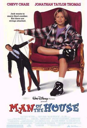 Man of the House's poster