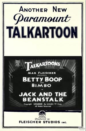 Jack and the Beanstalk's poster