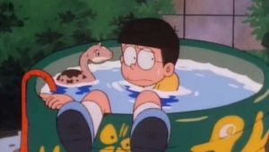 Doraemon: Nobita's Dinosaur's poster