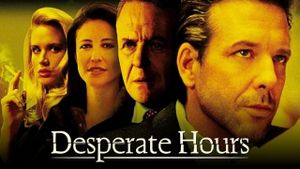 Desperate Hours's poster