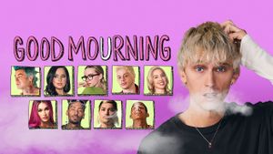 Good Mourning's poster