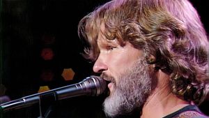 Kris Kristofferson: Live from Austin, TX's poster