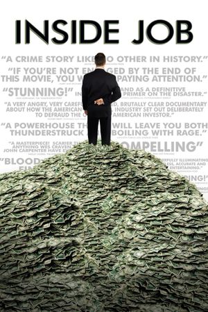 Inside Job's poster
