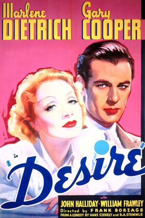 Desire's poster