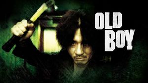 Oldboy's poster