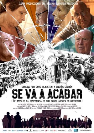 Se va a acabar...'s poster