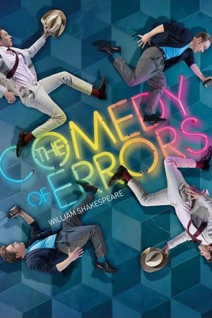 Royal Shakespeare Company: The Comedy of Errors's poster image