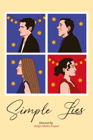 Simple Lies's poster