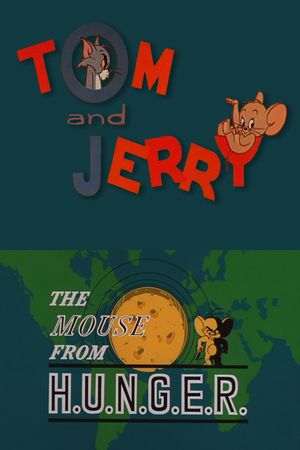 The Mouse from H.U.N.G.E.R.'s poster