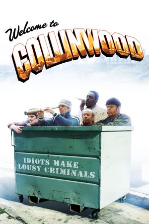 Welcome to Collinwood's poster