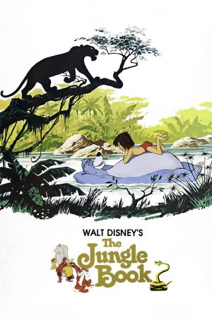 The Jungle Book's poster