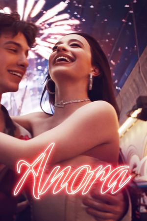 Anora's poster