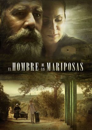 El hombre de las mariposas's poster