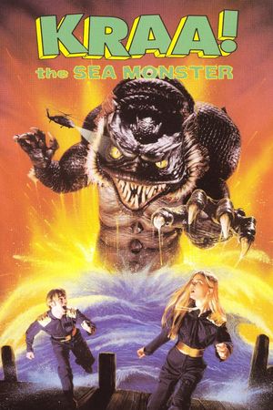 Kraa! The Sea Monster's poster