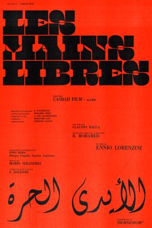 Les Mains Libres's poster
