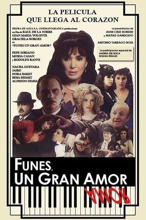 Funes, a Great Love's poster