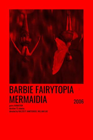 Barbie Fairytopia: Mermaidia's poster
