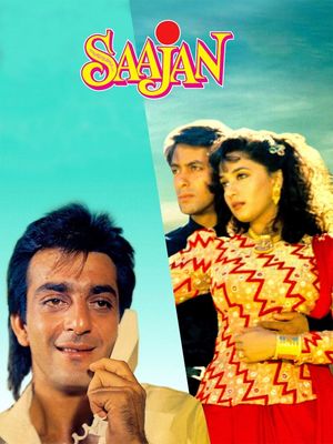 Saajan's poster